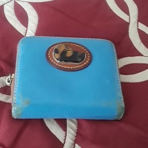 DOONEY & BOURKE leather small wallet